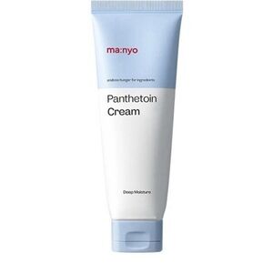 MANYO FACTORY Panthetoin Cream 80mL sealed new
